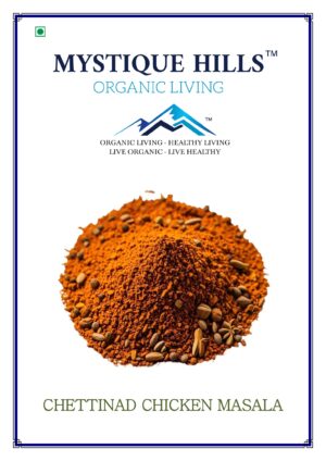 Mystique Chettinad chicken masala 200g