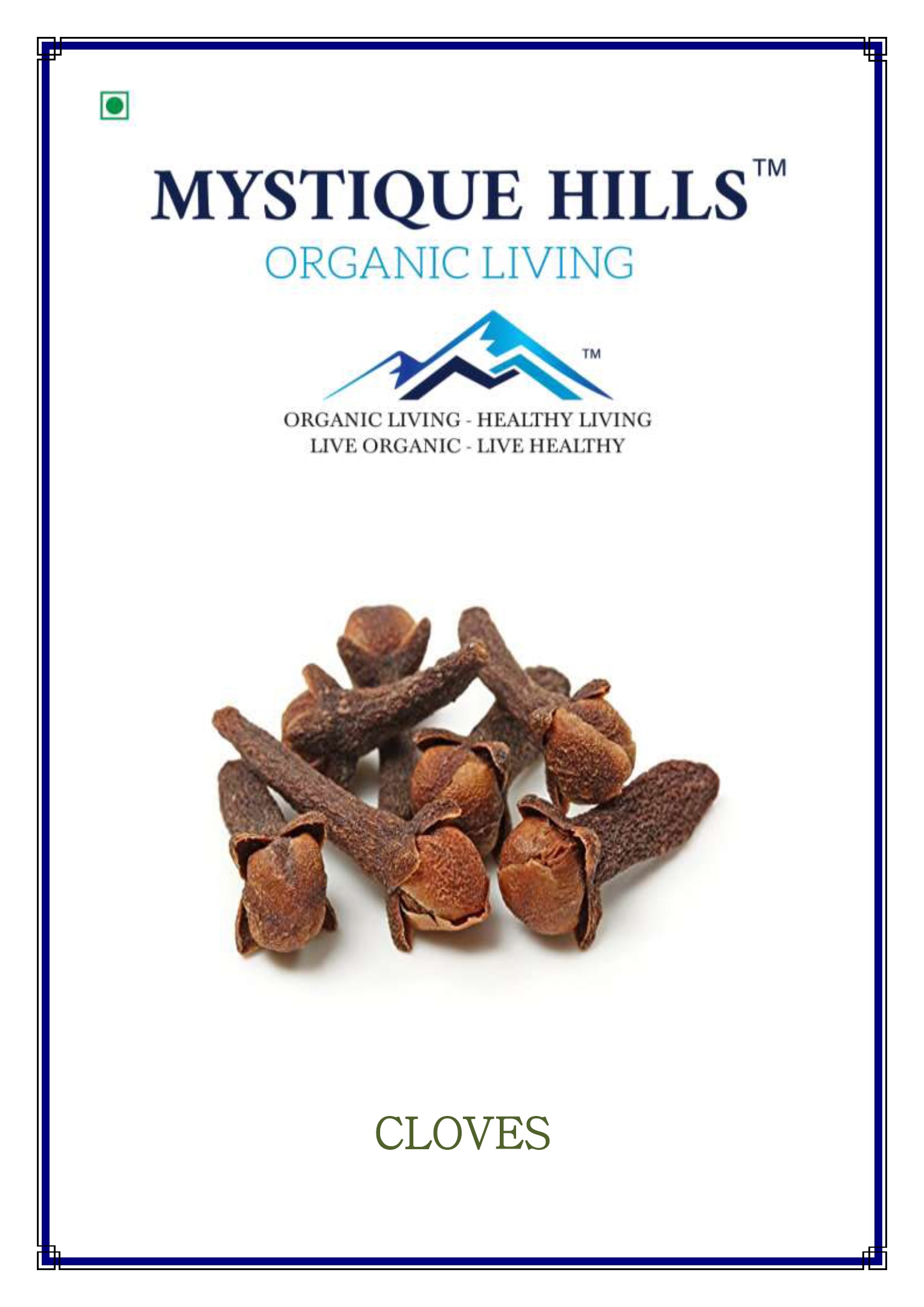Mystique Cloves 200 g