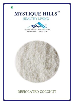Mystique Desiccated Coconut 1 Kg