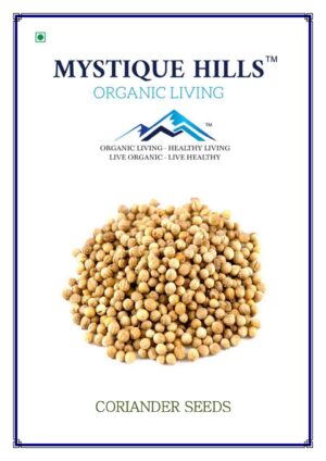 Mystique Coriander seeds 200 g