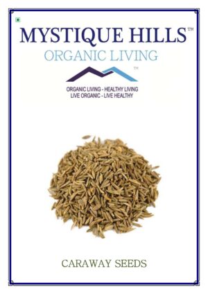 Mystique Caraway Seeds
