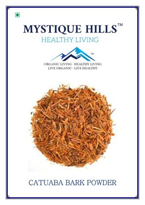 Mystique Catuaba bark powder 50 g