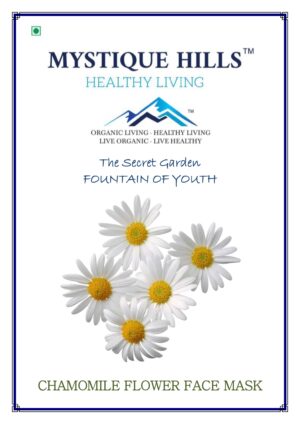 Chamomile Face Mask Powder 100 g