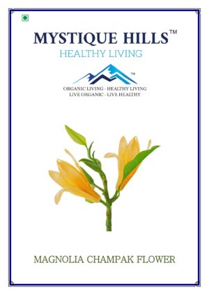 Mystique Champak flower powder 100 g