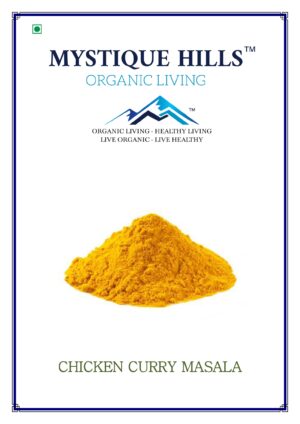 Mystique Chicken curry masala 200 g
