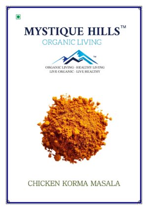 Mystique Chicken korma masala 200 g