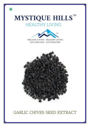 Mystique Chinese chives seed powder 50 g