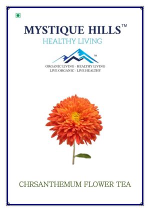 Chrsanthemum flower uses and benefits