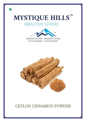 Mystique Ceylon cinnamon powder 100 g