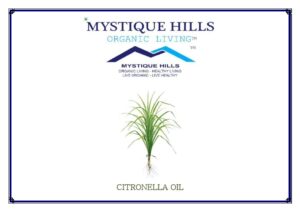 Citronella Oil    100 ml