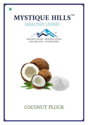 Mystique Coconut flour 1 kg