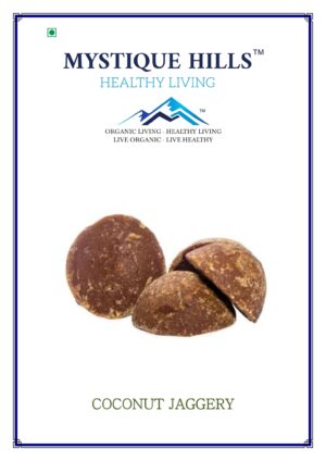 Mystique Coconut jaggery 1 Kg