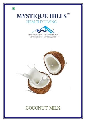Mystique Coconut Milk 400 ml