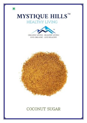 Mystique Coconut sugar 1 kg