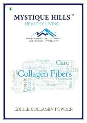 Mystique Plant based Edible Collagen Extract 50 g