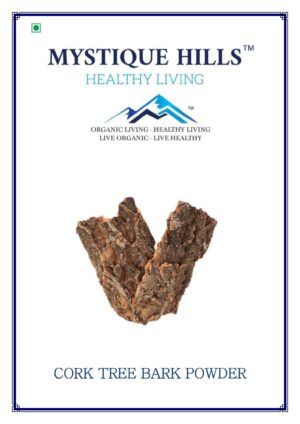 Mystique Cork tree bark powder 50 g