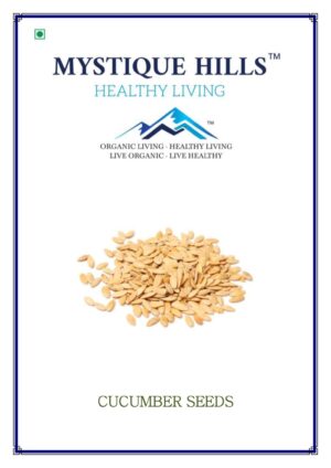 Mystique Cucumber seeds 200 g