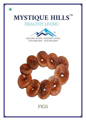 Mystique Dry figs 250 g