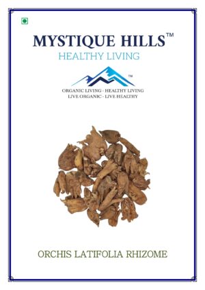 Mystique Salep Orchid 100 g