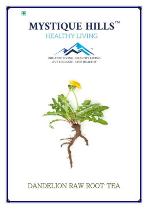 Mystique Dandelion root tea 100 g