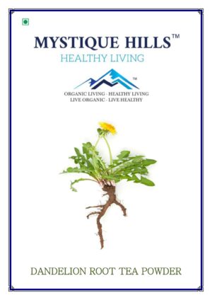 Mystique Dandelion root tea powder 50 g