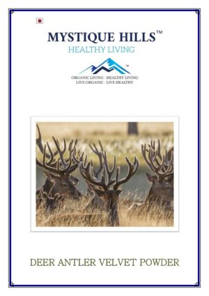 Deer Antler velvet powder 50 g