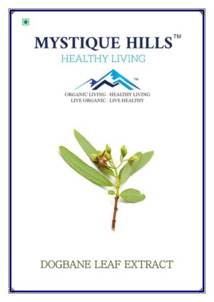 Mystique Dogbane leaf extract 50 g