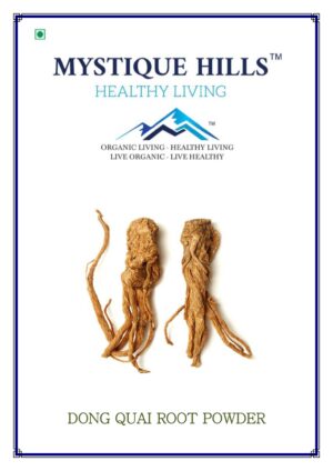 Mystique Dong quai root powder 50 g