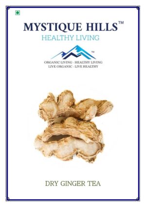 Mystique Dry ginger 100 g