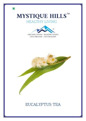 Mystique Eucalyptus tea 50 g