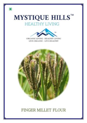 Mystique Finger millet flour 5 kg