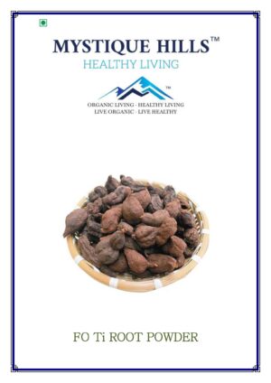 Fo ti Root Powder 50 g
