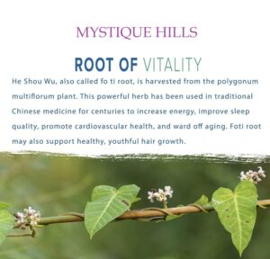 Fo ti uses and benefits