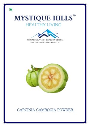 Mystique Garcinia cambogia powder 100 g