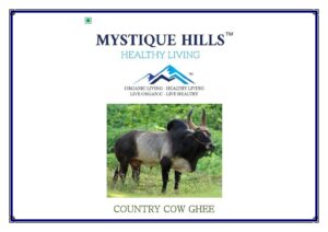 Mystique Country ghee 500 ml