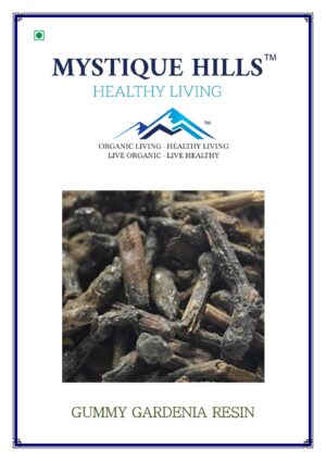Mystique Gummy gardenia gum 100 g