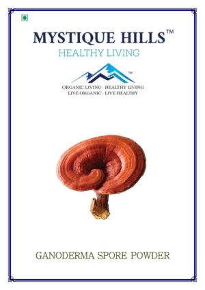 Mystique Ganoderma spore extract 50 g