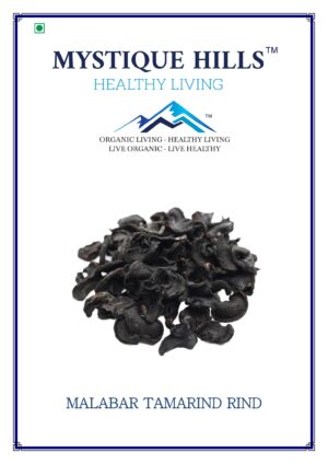 Mystique Malabar tamarind rind 200 g