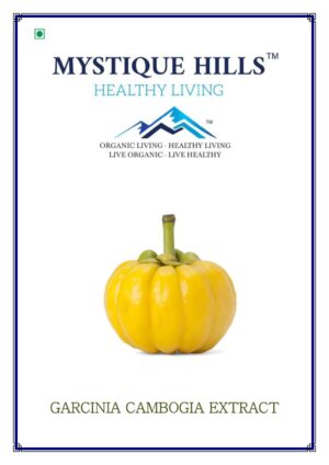 Mystique Garcinia cambogia extract 100 g