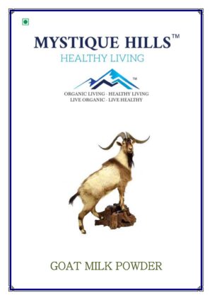 Mystique Goat milk powder 50 g