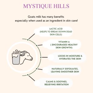 Goat milk uses and benefits