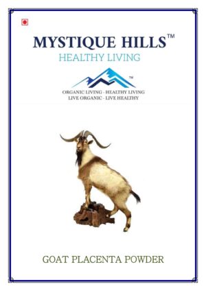 Mystique Goat Palcenta freeze dried powder 50 g