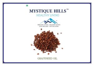Mystique Grape seed Oil 100 ml