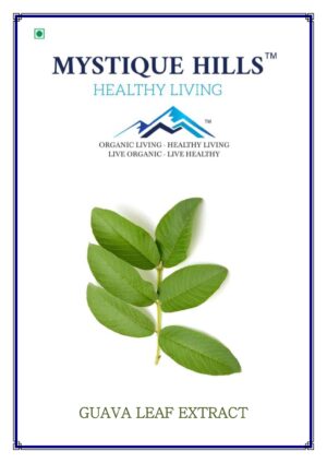 Mystique Guava leaf extract 50 g <!-- Google tag (gtag.js) --> <amp-analytics type="gtag" data-credentials="include"> <script type="application/json"> { "vars": { "gtag_id": "AW-655783048", "config": { "AW-655783048": { "groups": "default" } } }, "triggers": { } } </script> </amp-analytics>