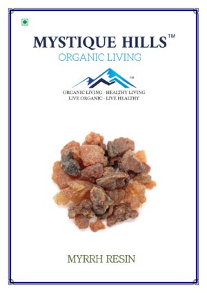 Mystique Guggul, Indian Myrrh 250 g