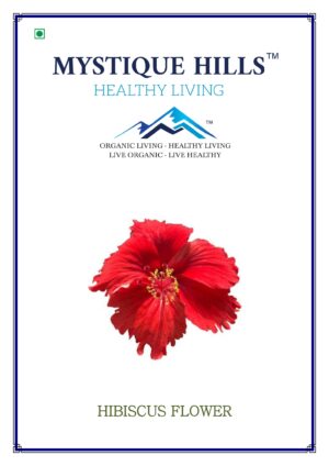 Mystique Hibiscus flower 100 g