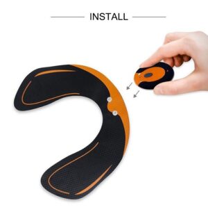 Hip Pad Massager