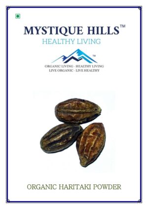 Mystique Haritaki Seeds Powder 100 g