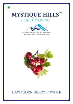 Mystique Hawthorn berry tea powder 50 g