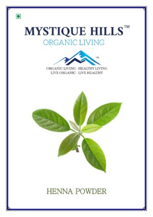 Mystique Henna powder 100 g